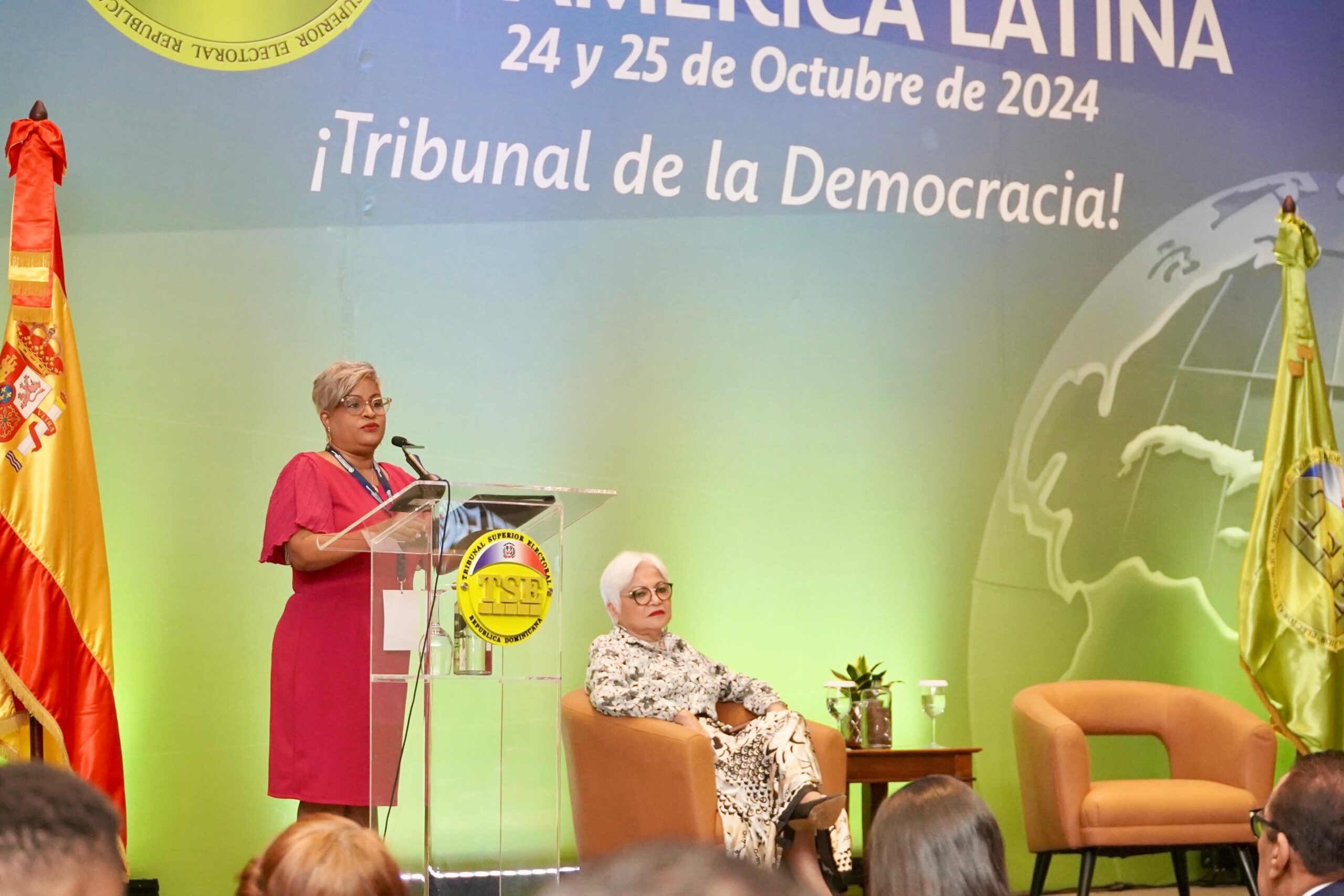Congreso Internacional Democracia en América Latina