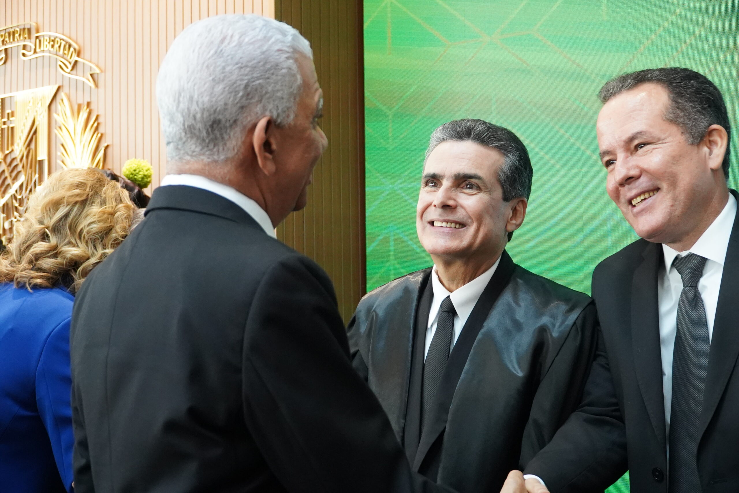 Audiencia Solemne Decimo Tercer Aniversario