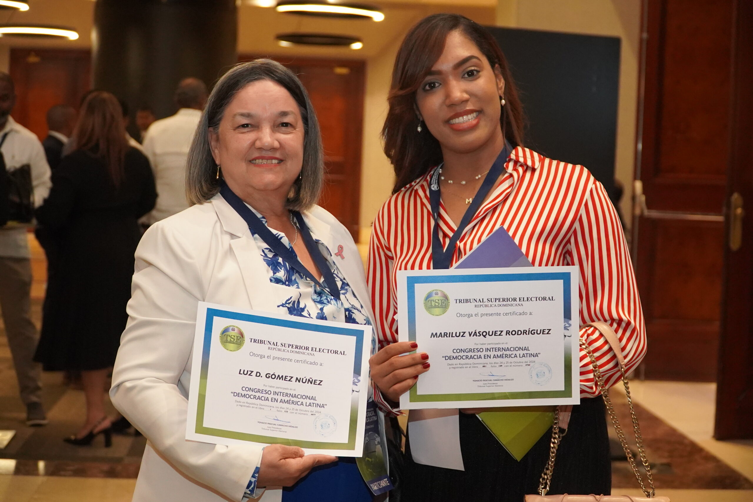Congreso Internacional Democracia en América Latina