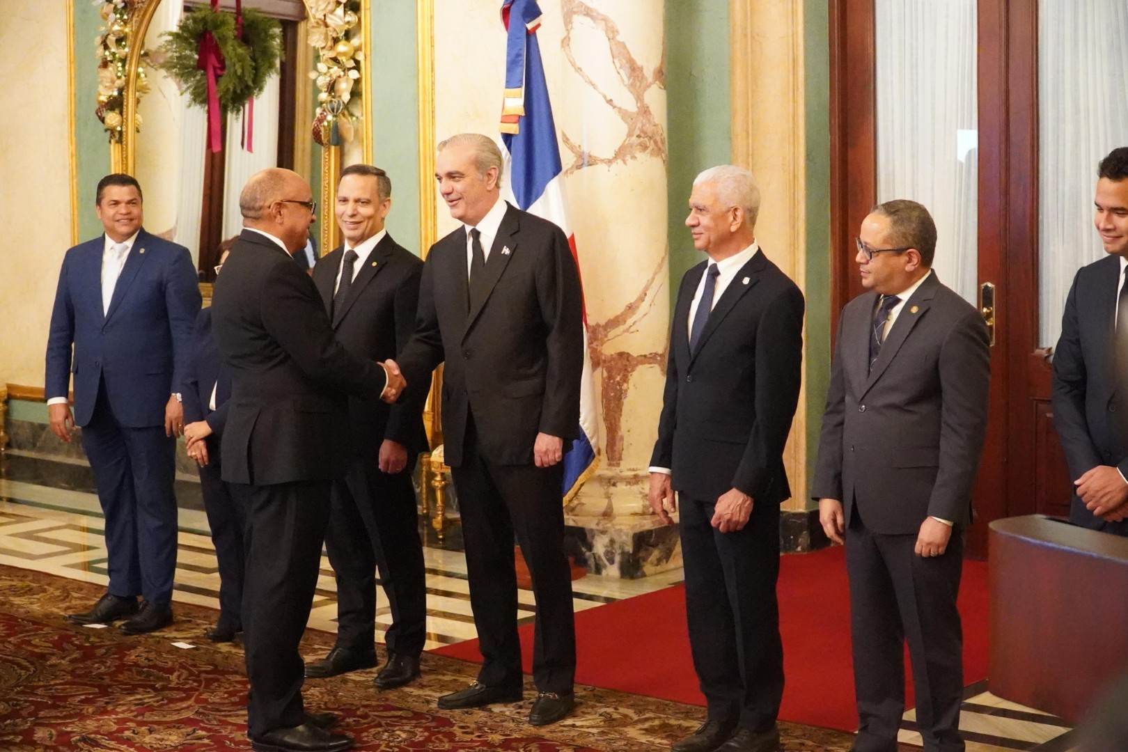 CNM JURAMENTA PLENO TSE