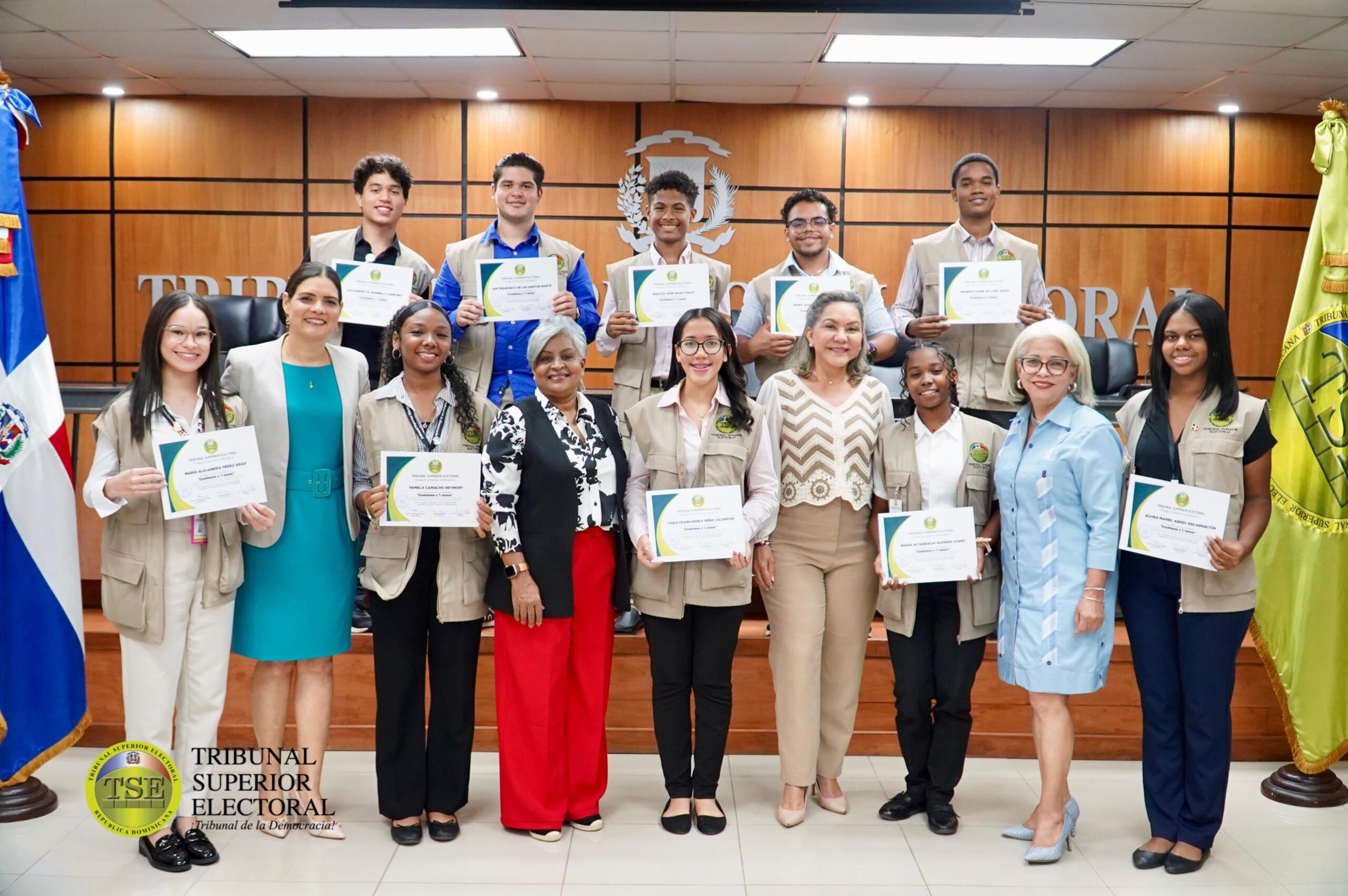 Enséñame a Trabajar 2025